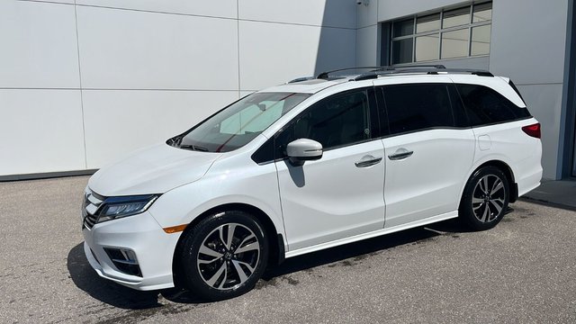 2020 Honda Odyssey in Calgary, Alberta