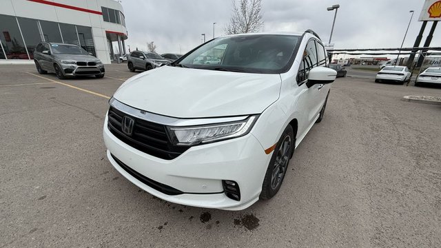 2022 Honda Odyssey in Calgary, Alberta