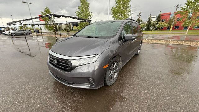 2022 Honda Odyssey in Calgary, Alberta