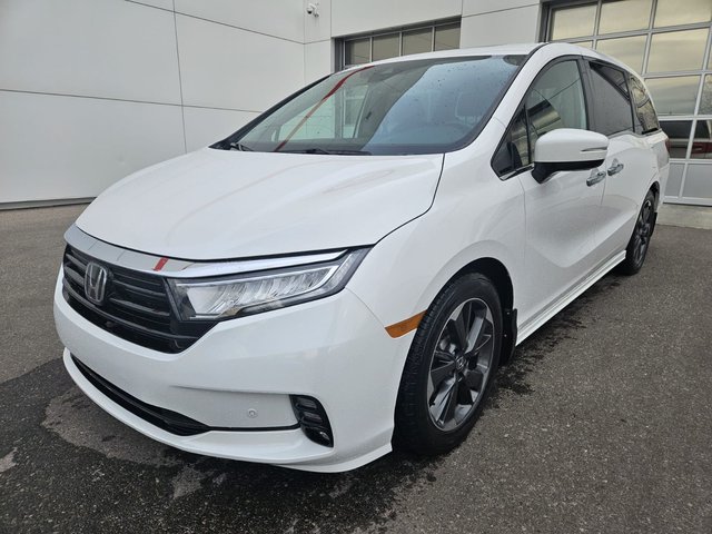 2023 Honda Odyssey in Calgary, Alberta