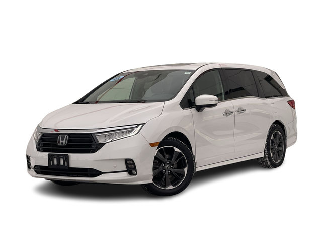 2024 Honda Odyssey in Calgary, Alberta