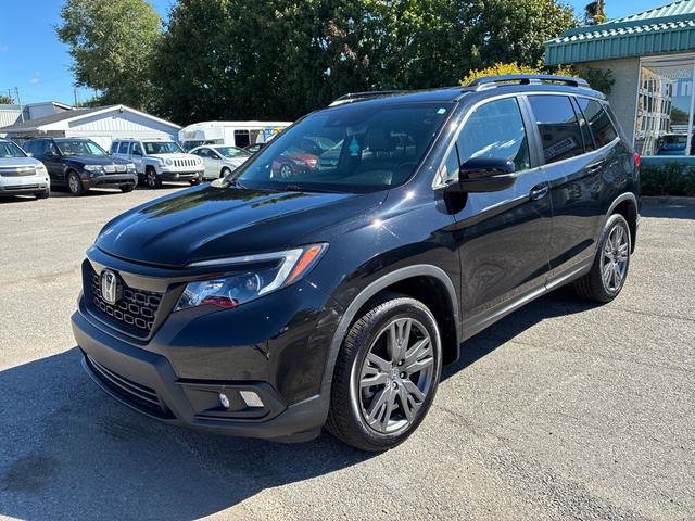 2021 Honda Passport in Calgary, Alberta