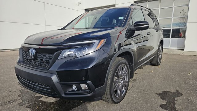 2021 Honda Passport in Calgary, Alberta