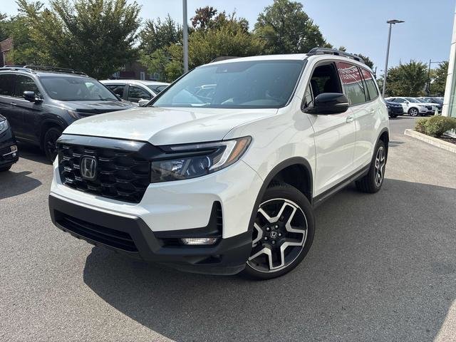 2022 Honda Passport in Calgary, Alberta