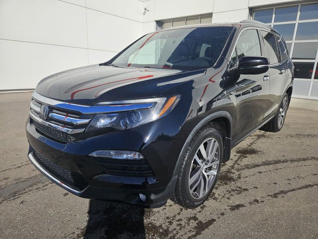 2018 Honda Pilot in Calgary, Alberta