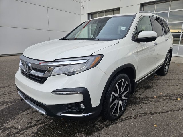 2019 Honda Pilot in Calgary, Alberta