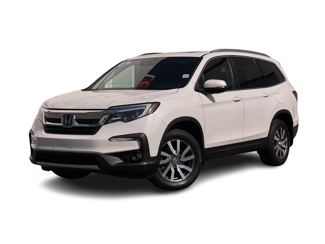 2021 Honda Pilot in Calgary, Alberta