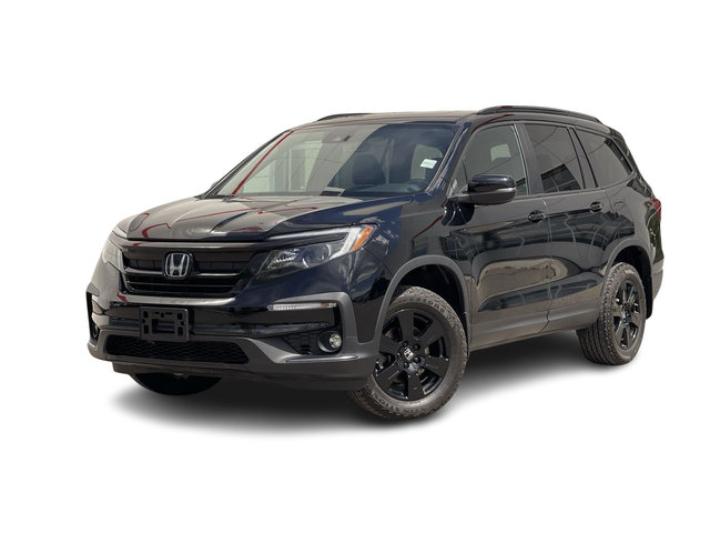 2022 Honda Pilot in Calgary, Alberta
