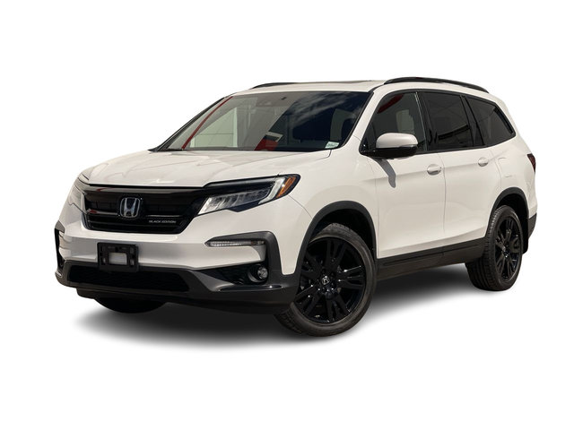 2022 Honda Pilot in Calgary, Alberta