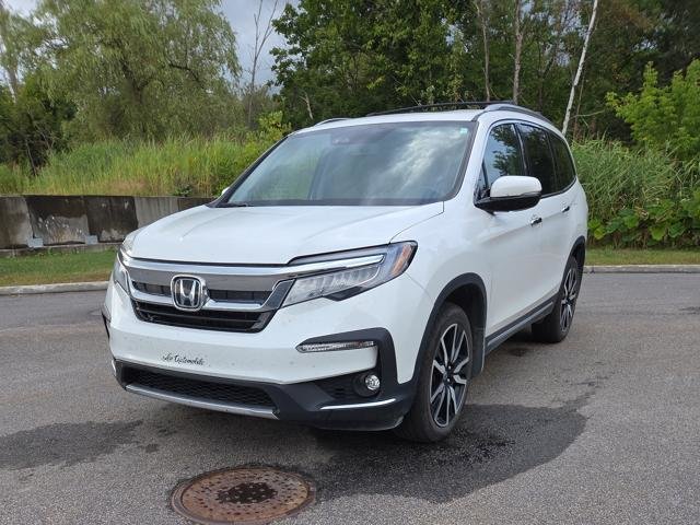 2022 Honda Pilot in Calgary, Alberta