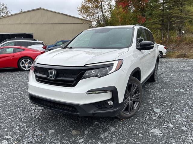 2022 Honda Pilot in Calgary, Alberta