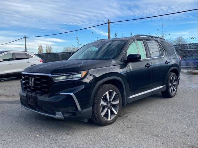 2024 Honda Pilot in Calgary, Alberta