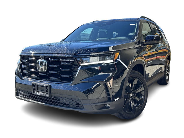 2025 Honda Pilot in Calgary, Alberta