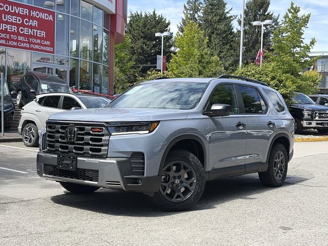 2026 Honda Pilot in Calgary, Alberta