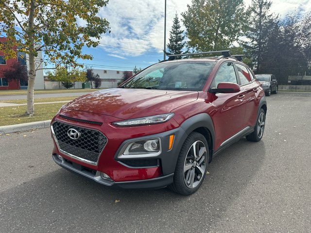 2021 Hyundai Kona in Calgary, Alberta