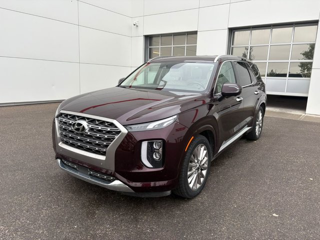2020 Hyundai Palisade in Calgary, Alberta