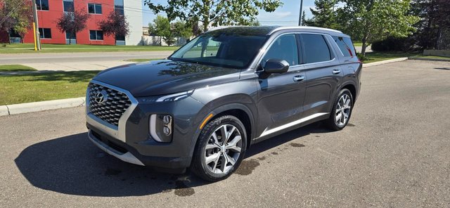 2022 Hyundai Palisade in Calgary, Alberta