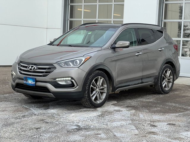 2018 Hyundai Santa Fe Sport in Calgary, Alberta