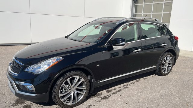 2016 Infiniti QX50 in Calgary, Alberta