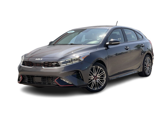 2023 Kia FORTE 5 in Calgary, Alberta