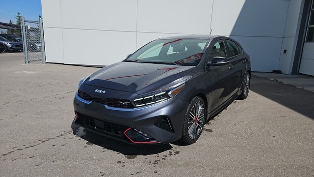 2023 Kia FORTE 5 in Calgary, Alberta