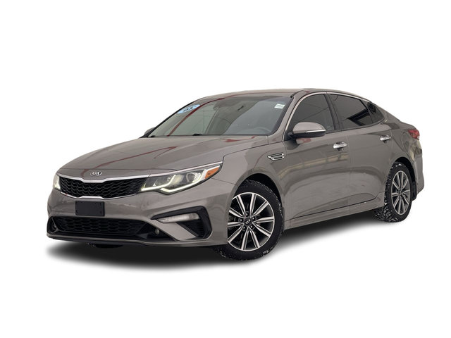 2019 Kia Optima in Calgary, Alberta