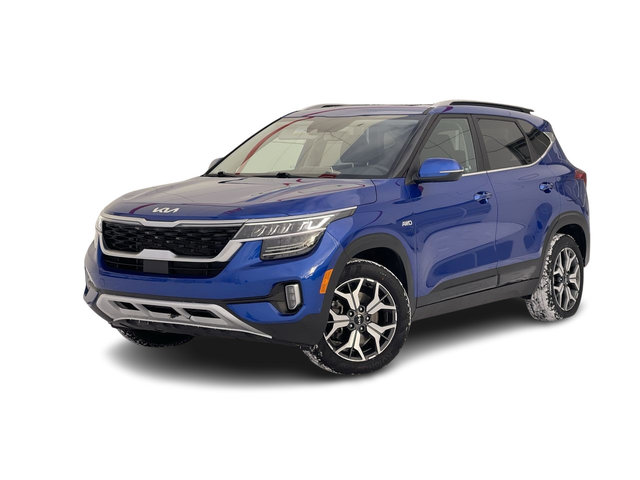 2023 Kia Seltos in Calgary, Alberta