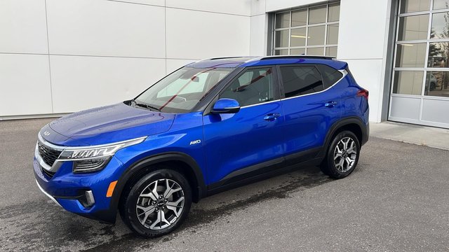 2023 Kia Seltos in Calgary, Alberta