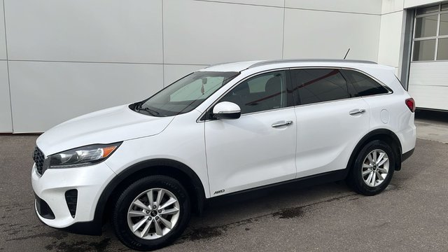 2019 Kia Sorento in Calgary, Alberta