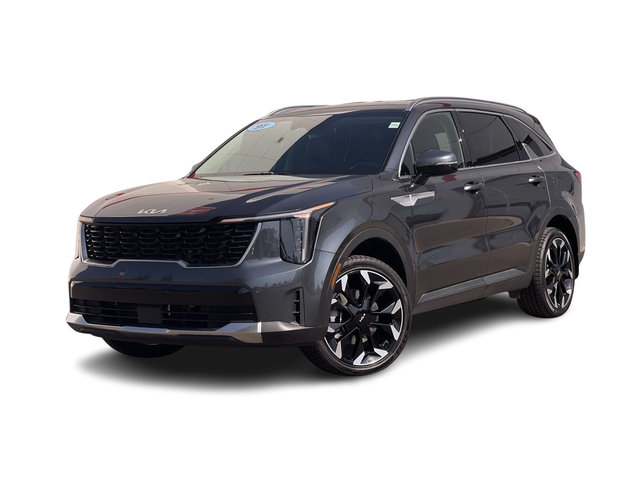2024 Kia Sorento in Calgary, Alberta