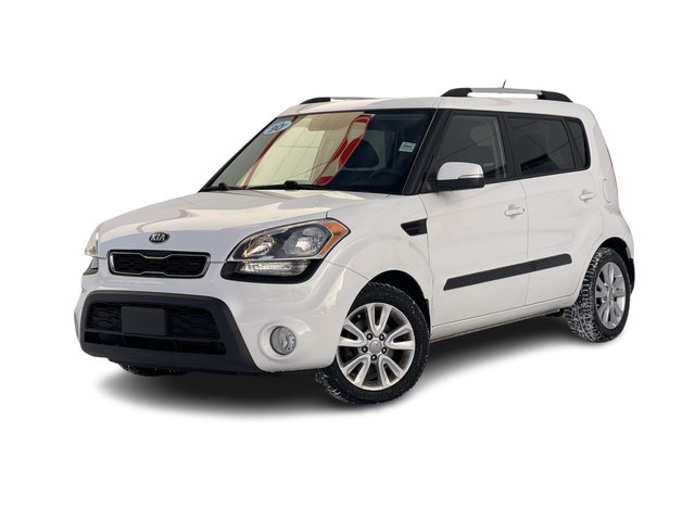 2013 Kia Soul in Calgary, Alberta