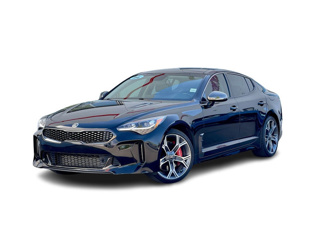2021 Kia Stinger in Calgary, Alberta
