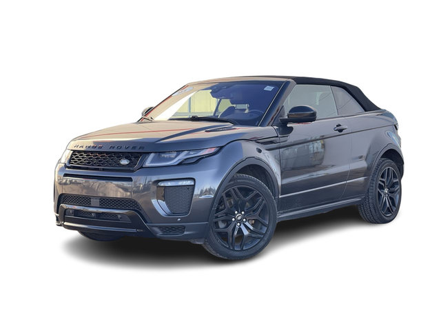 2018 Land Rover Range Rover Evoque in Calgary, Alberta