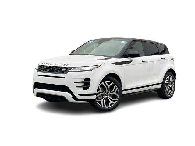 2020 Land Rover Range Rover Evoque in Calgary, Alberta