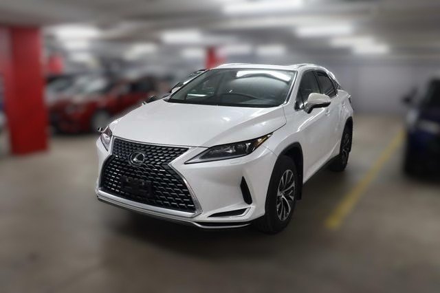 2022 Lexus RX in Calgary, Alberta