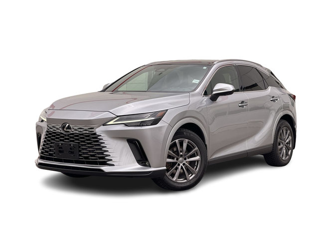 2023 Lexus RX in Calgary, Alberta