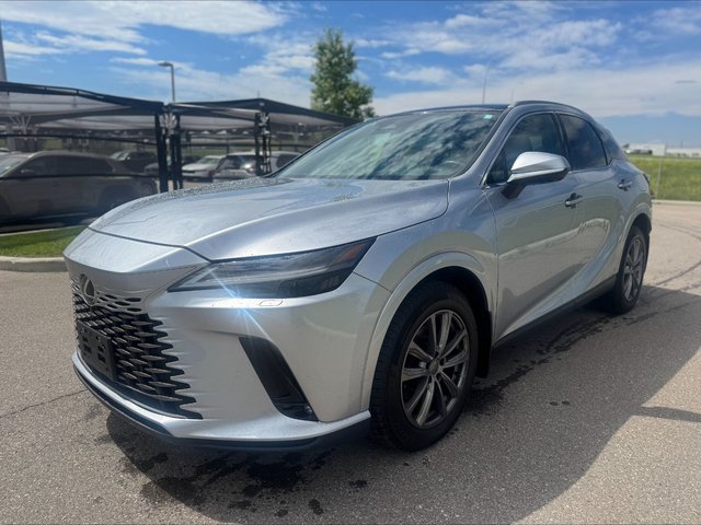 2023 Lexus RX in Calgary, Alberta