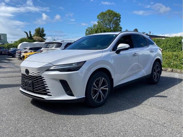 2024 Lexus RX in Calgary, Alberta