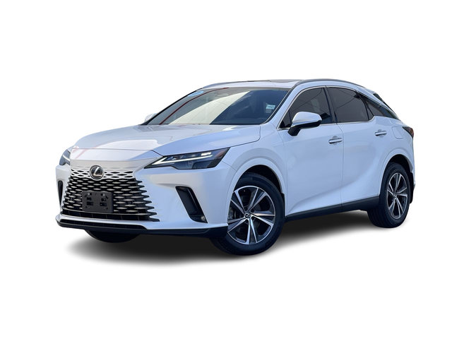 2024 Lexus RX in Calgary, Alberta