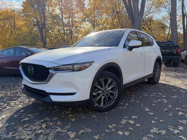 2019 Mazda CX-5 in Calgary, Alberta