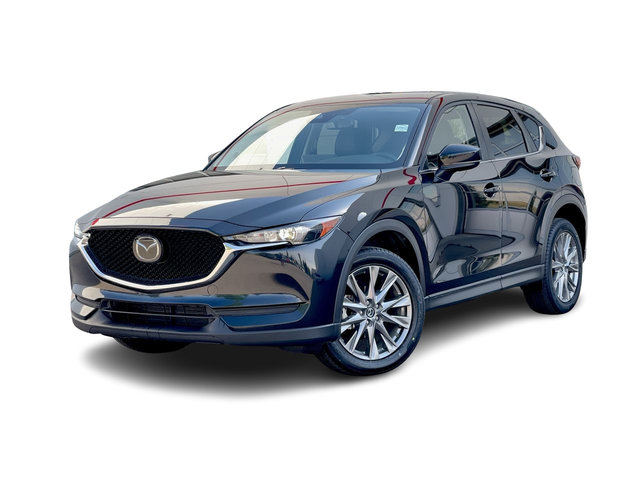 2021 Mazda CX-5 in Calgary, Alberta