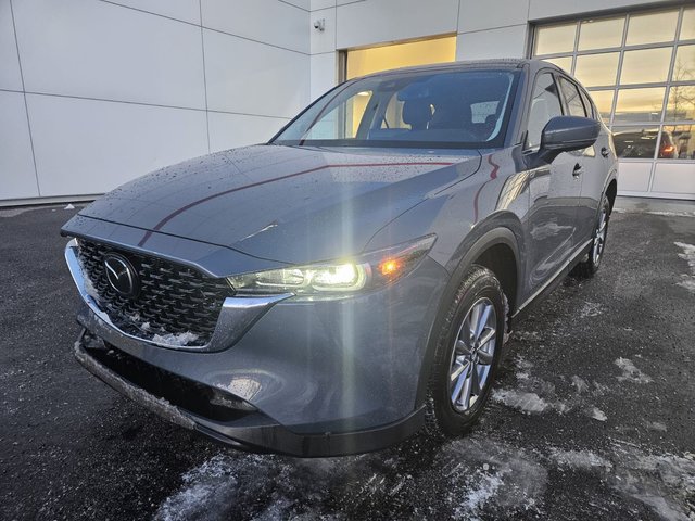 2024 Mazda CX-5 in Calgary, Alberta