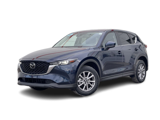 2024 Mazda CX-5 in Calgary, Alberta