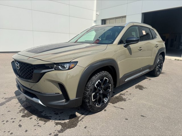 2024 Mazda CX-50 in Calgary, Alberta