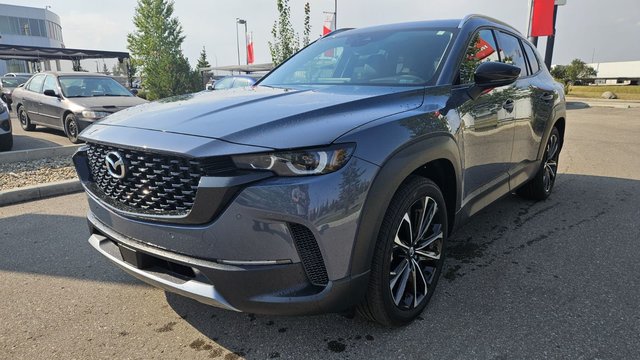 2024 Mazda CX-50 in Calgary, Alberta