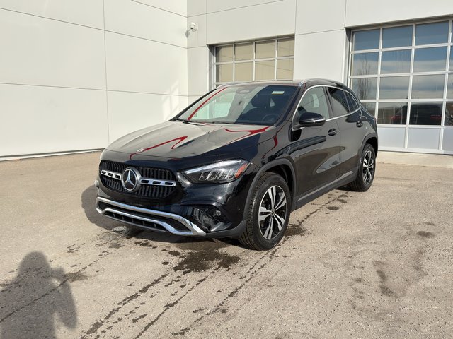 2026 Mercedes-Benz GLA250 in Calgary, Alberta