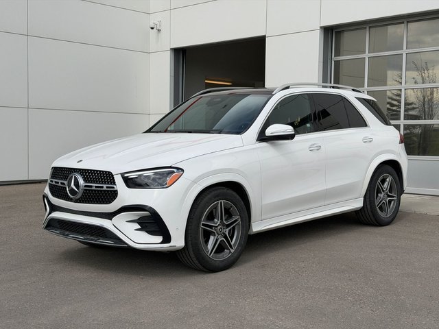 2026 Mercedes-Benz GLE350 in Calgary, Alberta