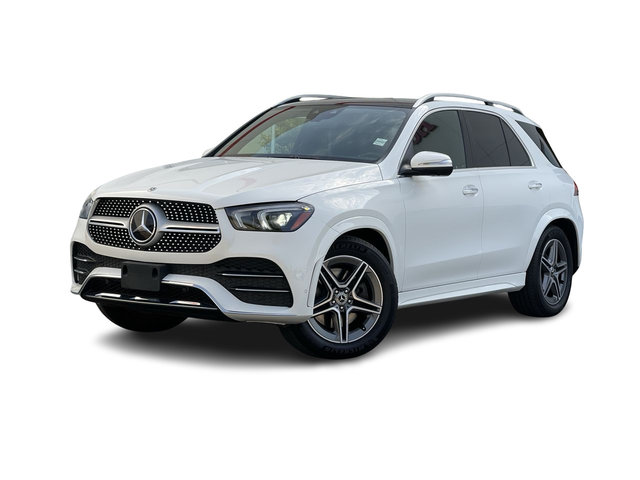 2022 Mercedes-Benz GLE450 in Calgary, Alberta