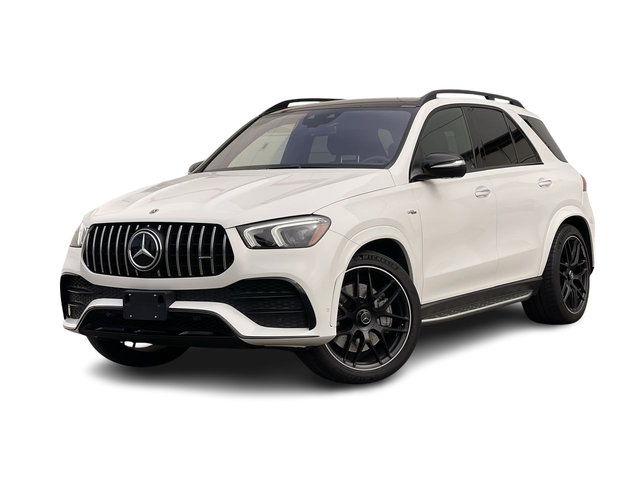 2023 Mercedes-Benz GLE53 in Calgary, Alberta