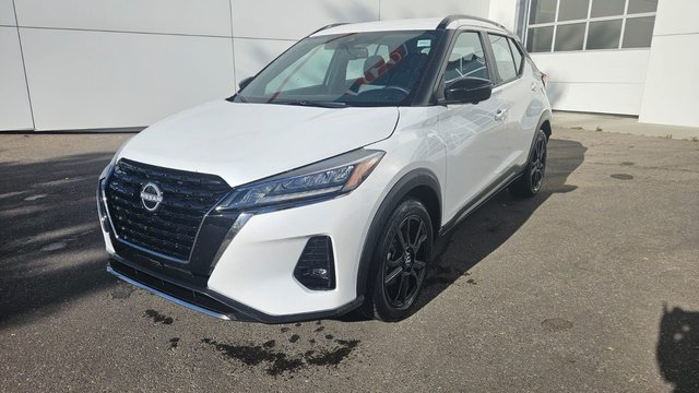 2024 Nissan Kicks in Calgary, Alberta